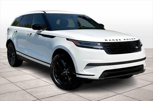 new 2026 Land Rover Range Rover Velar car, priced at $67,222