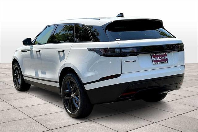 new 2026 Land Rover Range Rover Velar car, priced at $67,222