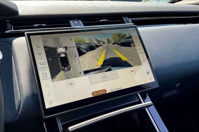 new 2026 Land Rover Range Rover Velar car, priced at $67,222