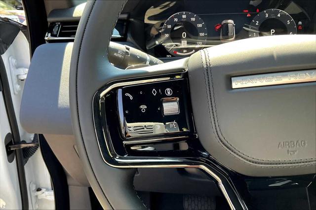 new 2026 Land Rover Range Rover Velar car, priced at $67,222