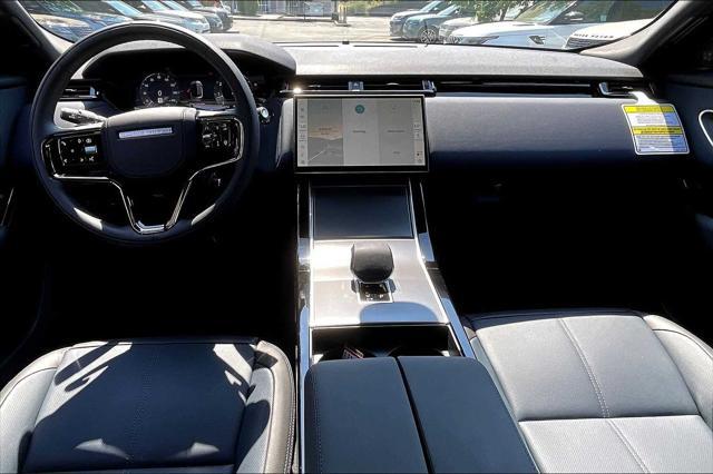 new 2026 Land Rover Range Rover Velar car, priced at $67,222