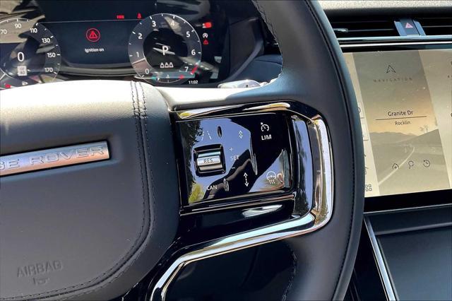new 2026 Land Rover Range Rover Velar car, priced at $67,222