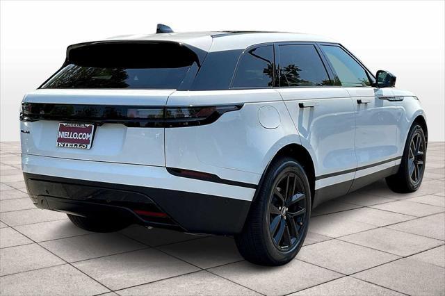 new 2026 Land Rover Range Rover Velar car, priced at $67,222