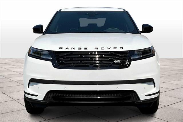 new 2026 Land Rover Range Rover Velar car, priced at $67,222