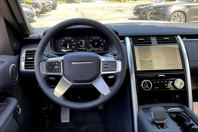 new 2025 Land Rover Discovery car, priced at $64,975