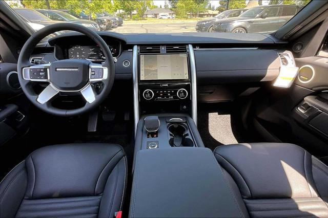 new 2025 Land Rover Discovery car, priced at $64,975