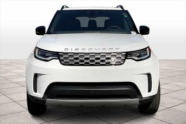 new 2025 Land Rover Discovery car, priced at $64,975