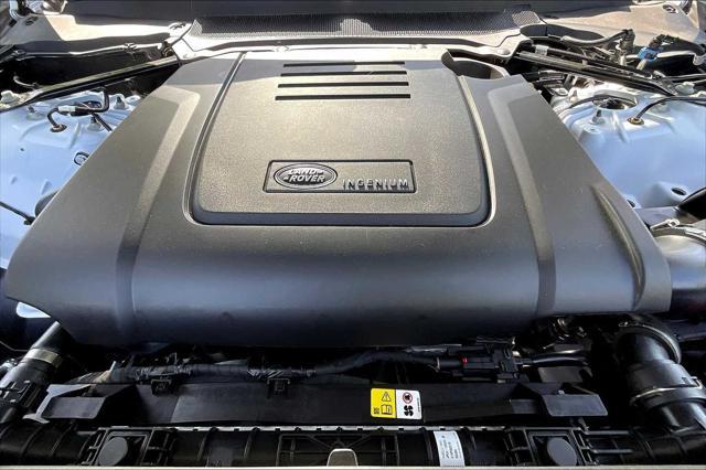 new 2025 Land Rover Discovery car, priced at $64,975