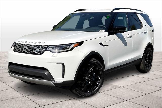 new 2025 Land Rover Discovery car, priced at $64,975