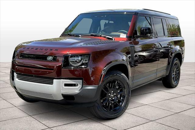 new 2025 Land Rover Defender car, priced at $88,258