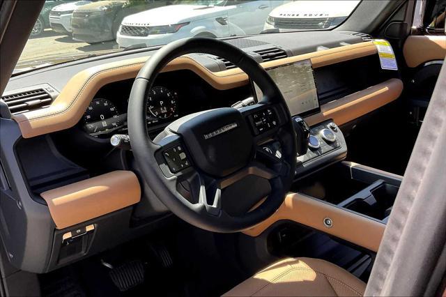 new 2025 Land Rover Defender car, priced at $88,258