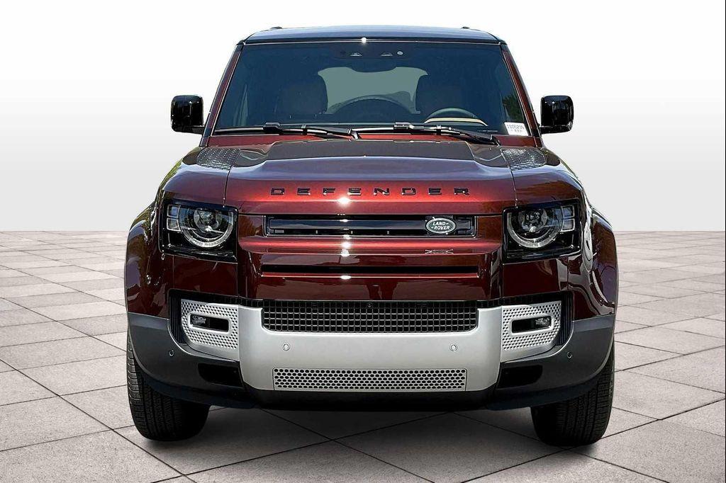 new 2025 Land Rover Defender car, priced at $88,258