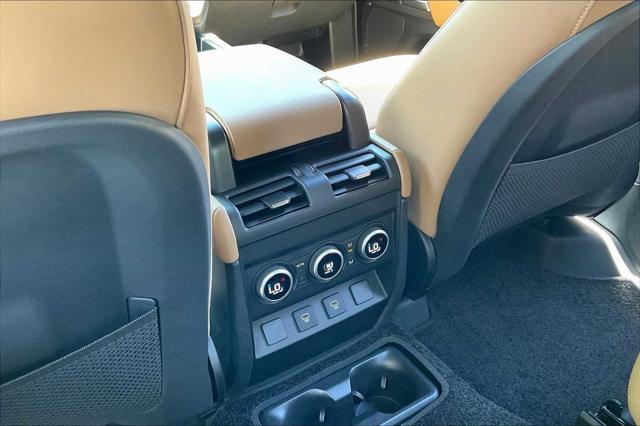 new 2025 Land Rover Defender car, priced at $88,258