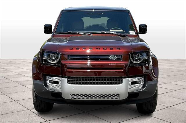 new 2025 Land Rover Defender car, priced at $88,258