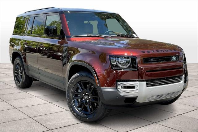 new 2025 Land Rover Defender car, priced at $88,258