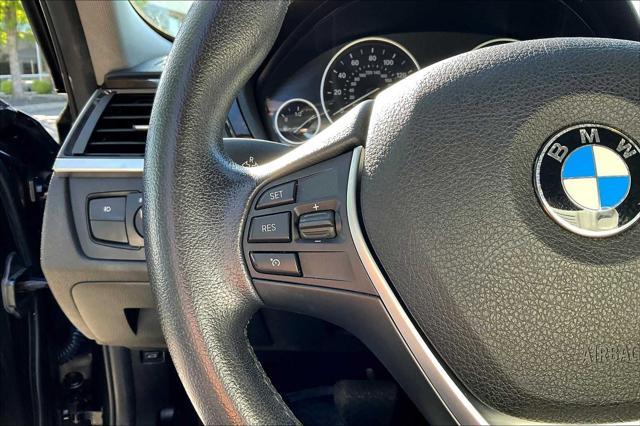 used 2015 BMW 328 car, priced at $13,999