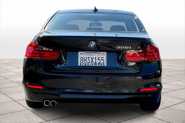 used 2015 BMW 328 car, priced at $13,999
