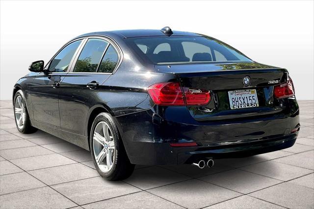 used 2015 BMW 328 car, priced at $13,999