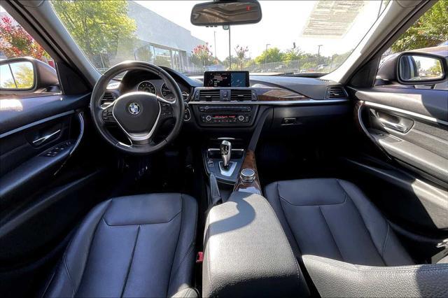 used 2015 BMW 328 car, priced at $13,999