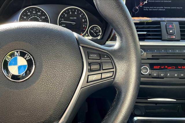 used 2015 BMW 328 car, priced at $13,999