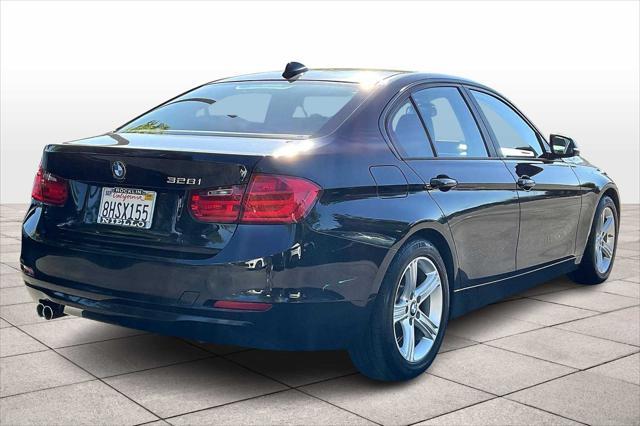 used 2015 BMW 328 car, priced at $13,999