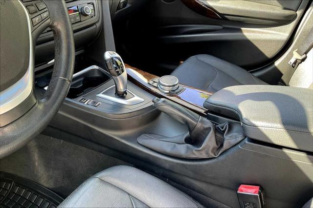 used 2015 BMW 328 car, priced at $13,999