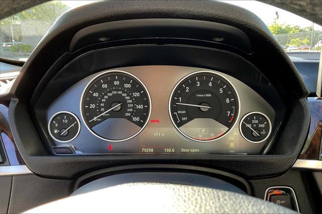 used 2015 BMW 328 car, priced at $13,999