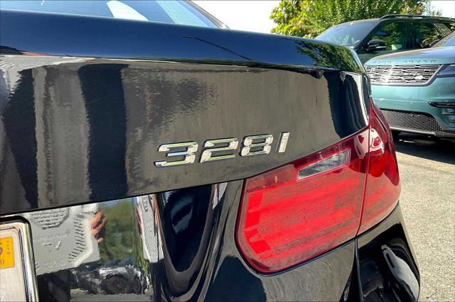 used 2015 BMW 328 car, priced at $13,999
