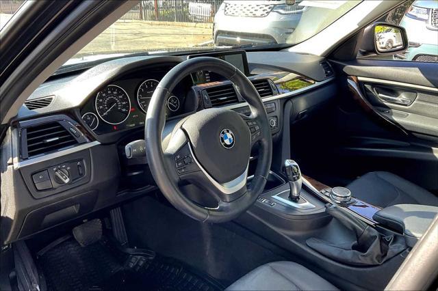 used 2015 BMW 328 car, priced at $13,999
