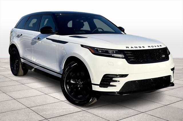 new 2025 Land Rover Range Rover Velar car, priced at $78,830