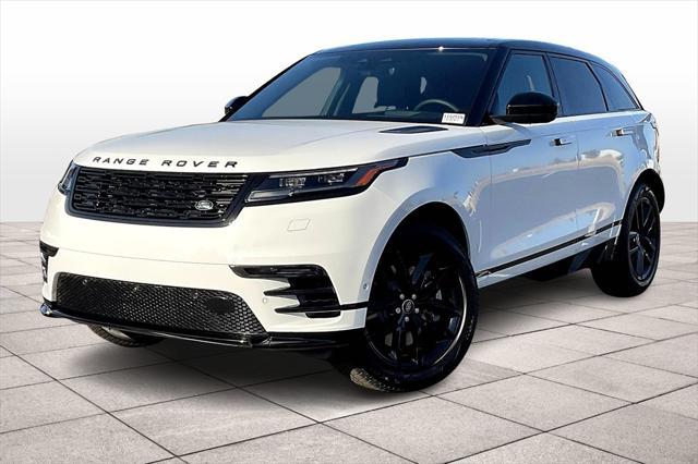 new 2025 Land Rover Range Rover Velar car, priced at $78,830