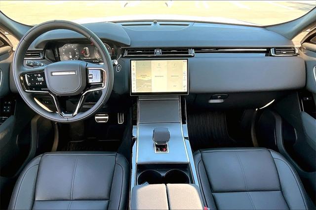 new 2025 Land Rover Range Rover Velar car, priced at $78,830