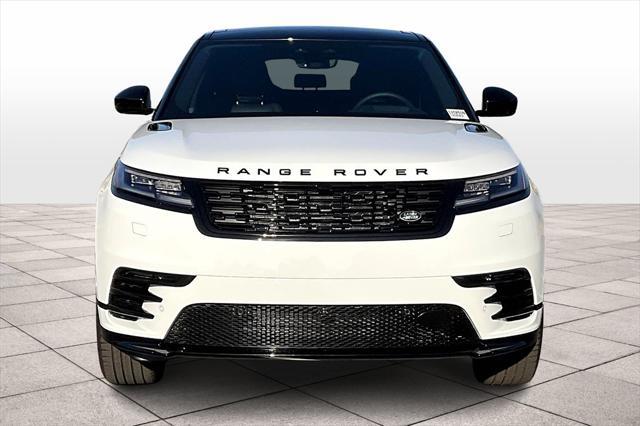 new 2025 Land Rover Range Rover Velar car, priced at $78,830