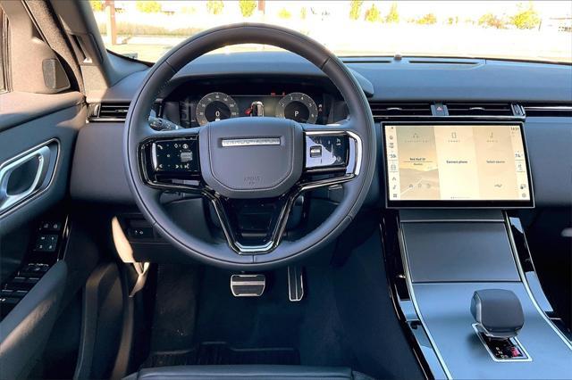 new 2025 Land Rover Range Rover Velar car, priced at $78,830