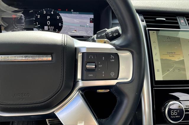 used 2024 Land Rover Discovery car, priced at $51,998