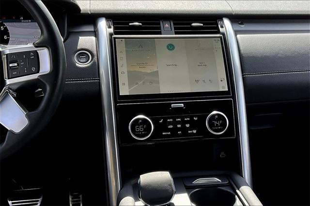 used 2024 Land Rover Discovery car, priced at $51,998