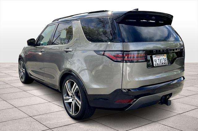 used 2024 Land Rover Discovery car, priced at $51,998