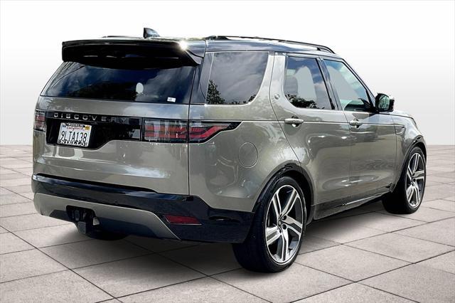 used 2024 Land Rover Discovery car, priced at $51,998
