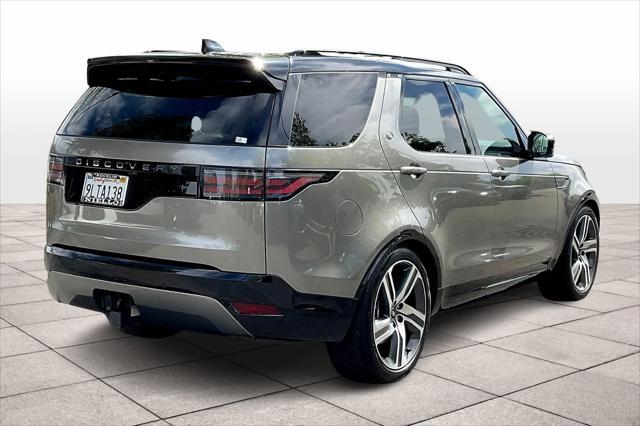 used 2024 Land Rover Discovery car, priced at $56,798