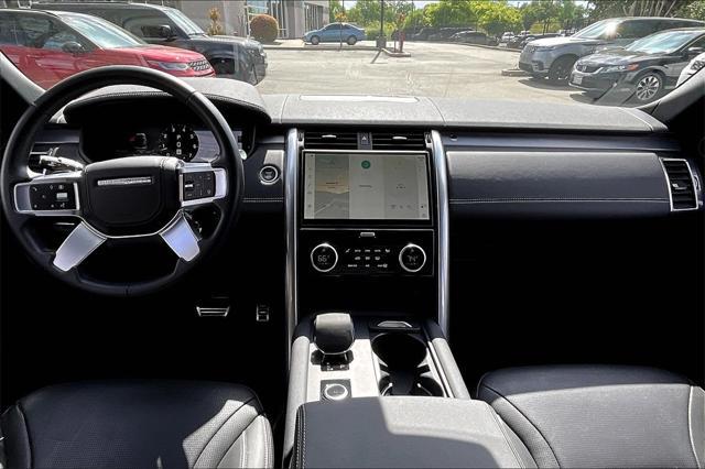 used 2024 Land Rover Discovery car, priced at $51,998