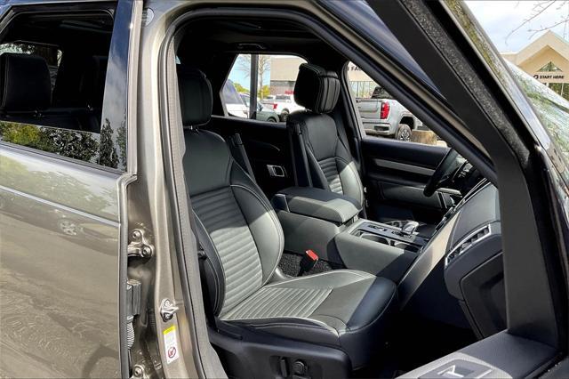 used 2024 Land Rover Discovery car, priced at $51,998