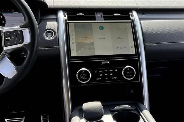used 2024 Land Rover Discovery car, priced at $56,798