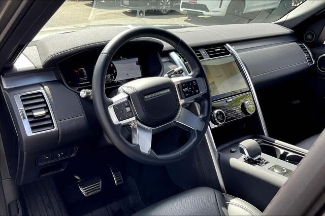 used 2024 Land Rover Discovery car, priced at $56,798