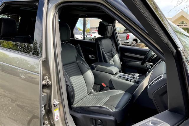 used 2024 Land Rover Discovery car, priced at $56,798