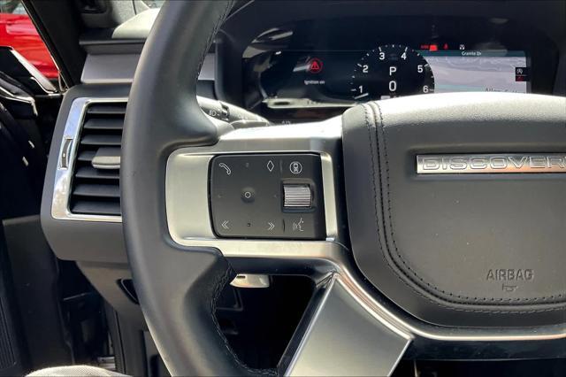 used 2024 Land Rover Discovery car, priced at $56,798
