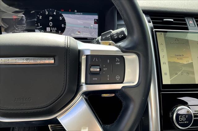 used 2024 Land Rover Discovery car, priced at $56,798