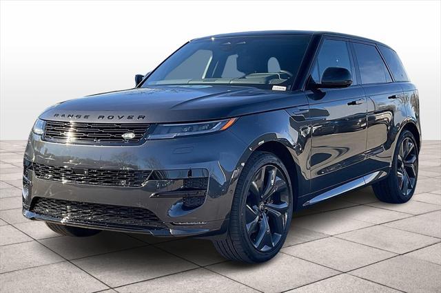 new 2025 Land Rover Range Rover Sport car, priced at $106,430