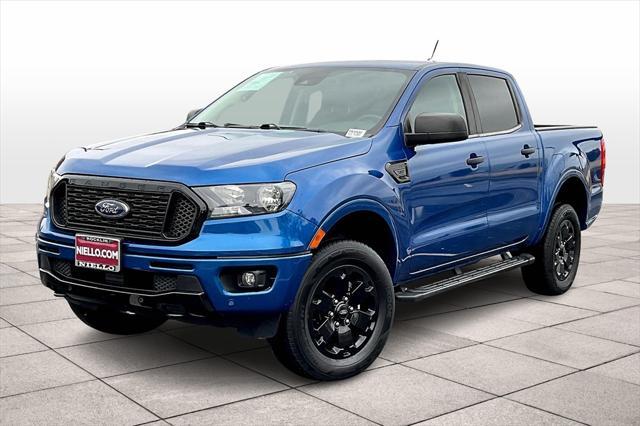 used 2020 Ford Ranger car, priced at $30,998