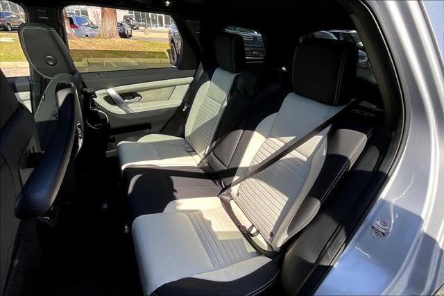 new 2025 Land Rover Discovery Sport car, priced at $63,533