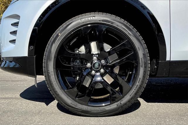 new 2025 Land Rover Discovery Sport car, priced at $63,533
